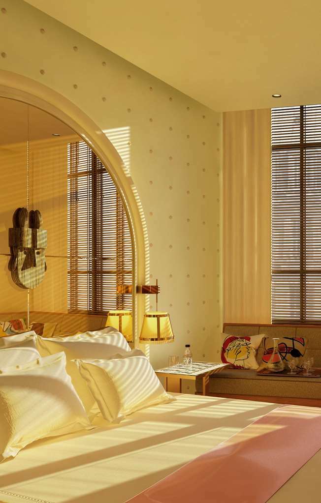 9Confidentiel Hotel Paris Room photo
